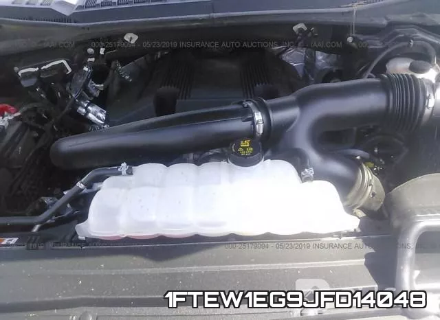 1FTEW1EG9JFD14048 фото 2