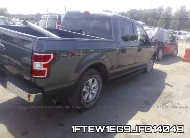 1FTEW1EG9JFD14048 фото 5