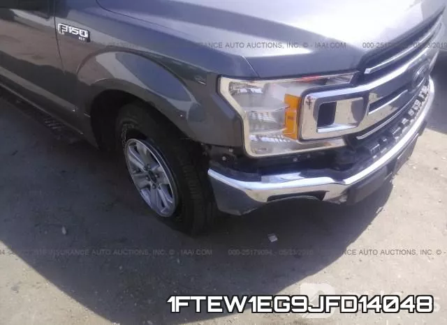 1FTEW1EG9JFD14048 фото 7