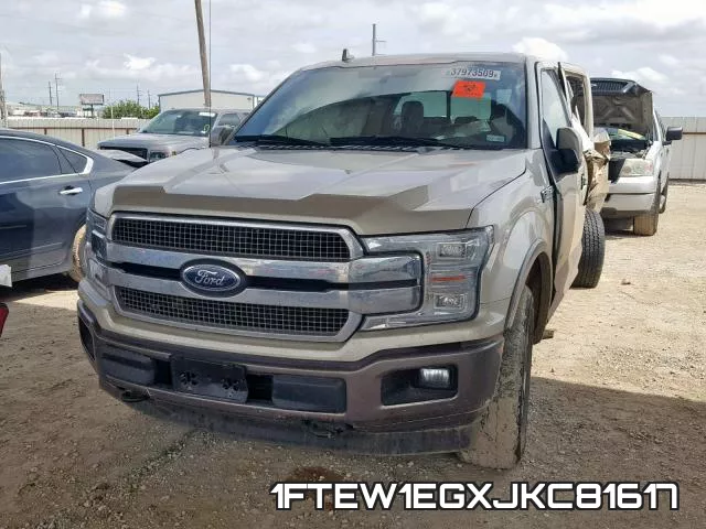 1FTEW1EGXJKC81617 фото 2
