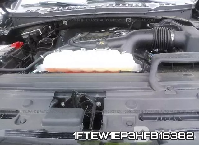 1FTEW1EP3HFB16382 фото 2