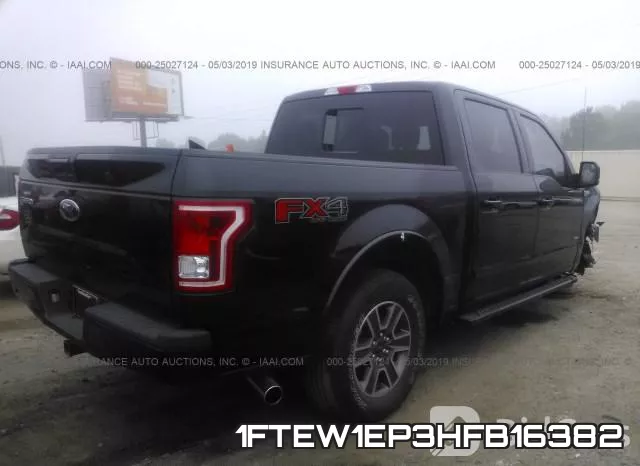 1FTEW1EP3HFB16382 фото 5