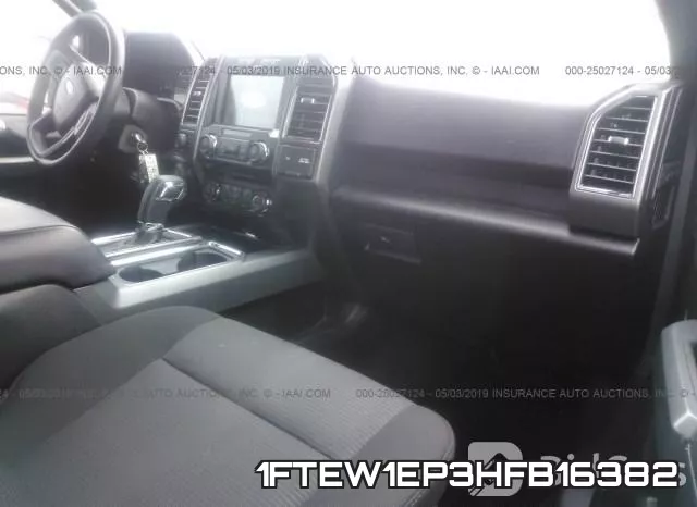 1FTEW1EP3HFB16382 фото 6