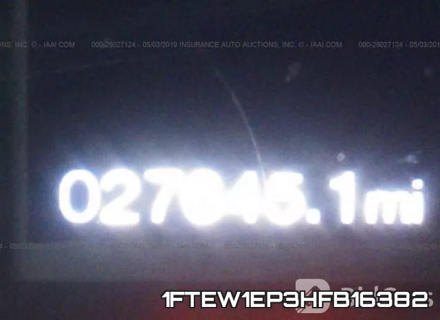 1FTEW1EP3HFB16382 фото 8