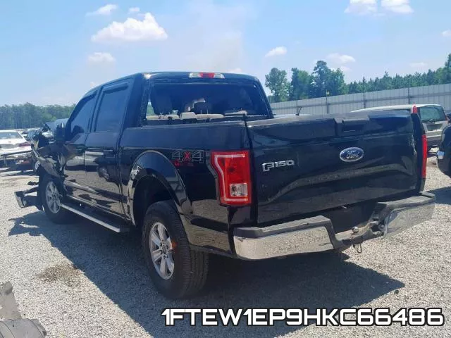 1FTEW1EP9HKC66486 фото 4