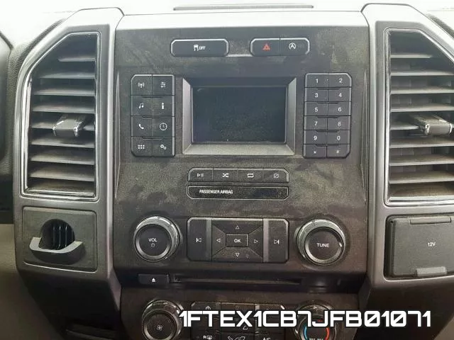 1FTEX1CB7JFB01071 фото 10