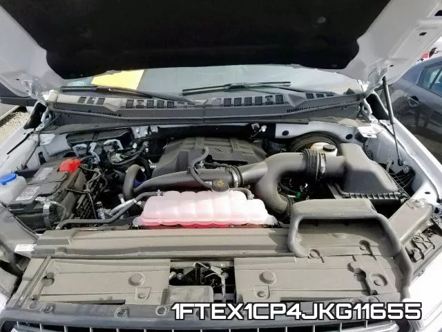 1FTEX1CP4JKG11655 фото 8