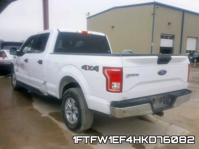 1FTFW1EF4HKD76082 фото 4