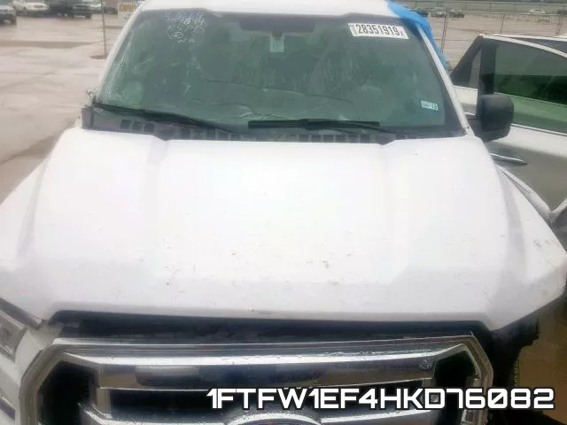 1FTFW1EF4HKD76082 фото 8