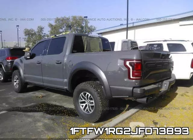 1FTFW1RG2JFD73893 фото 4