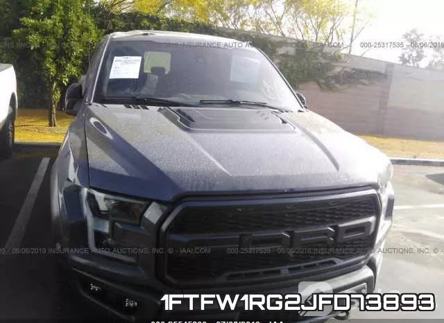 1FTFW1RG2JFD73893 фото 7