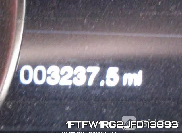 1FTFW1RG2JFD73893 фото 8