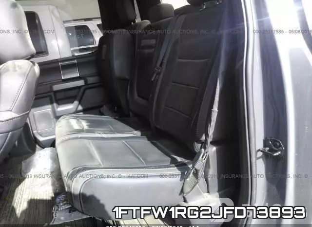 1FTFW1RG2JFD73893 фото 9