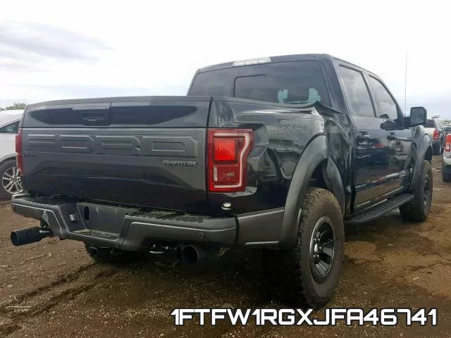 1FTFW1RGXJFA46741 фото 5