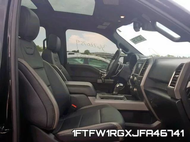 1FTFW1RGXJFA46741 фото 6