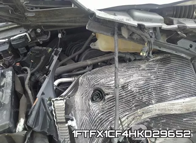 1FTFX1CF4HKD29652 фото 2