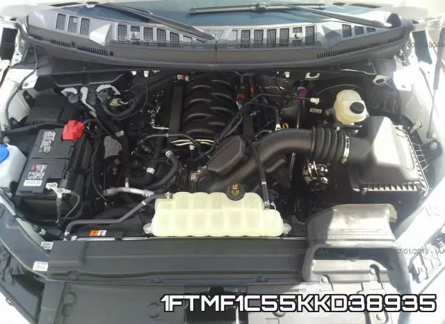 1FTMF1C55KKD38935 фото 2