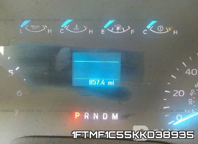 1FTMF1C55KKD38935 фото 8
