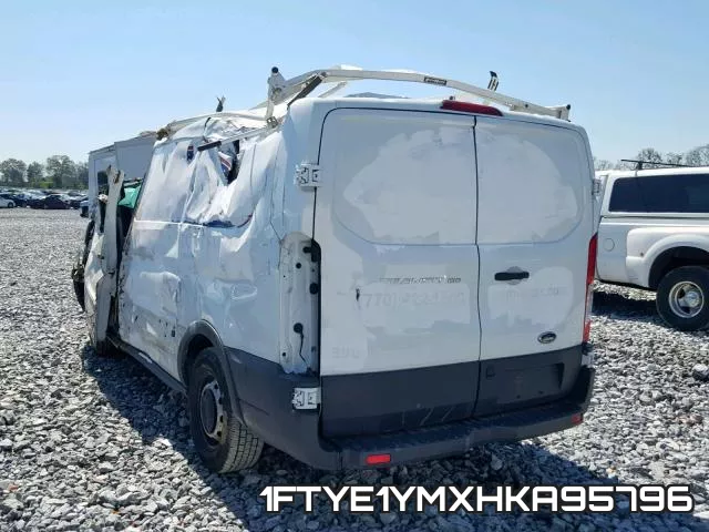 1FTYE1YMXHKA95796 фото 4