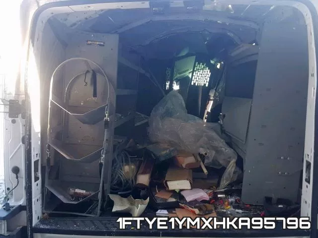 1FTYE1YMXHKA95796 фото 7