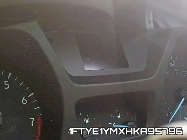 1FTYE1YMXHKA95796 фото 9