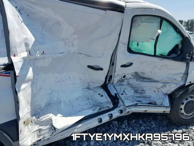 1FTYE1YMXHKA95796 фото 10
