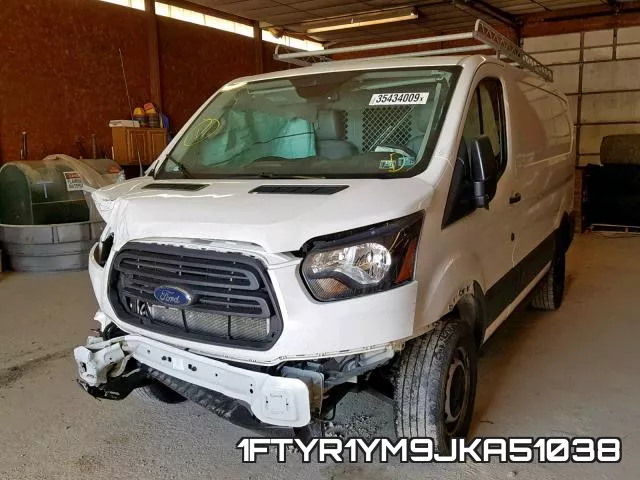1FTYR1YM9JKA51038 фото 3