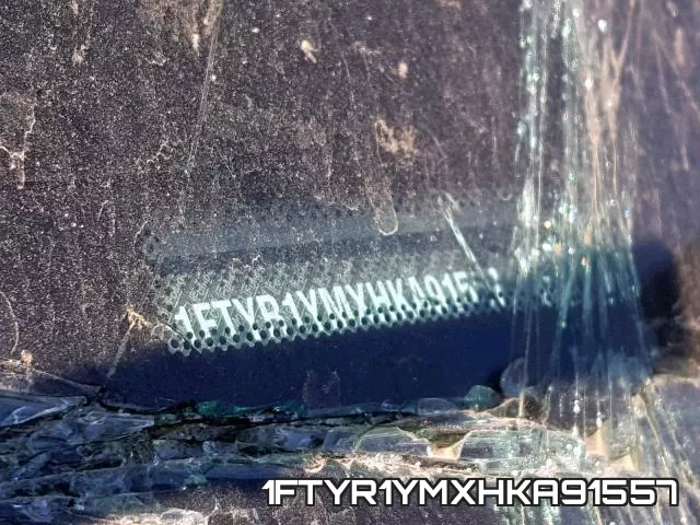 1FTYR1YMXHKA91557 фото 2