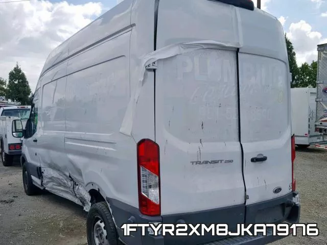 1FTYR2XM8JKA79176 фото 4