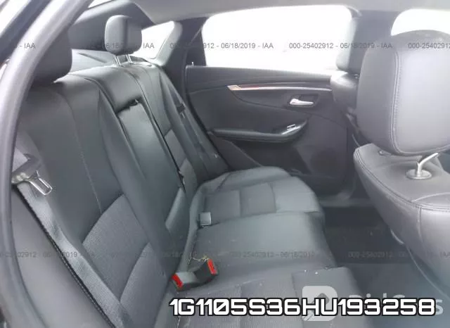 1G1105S36HU193258 фото 9