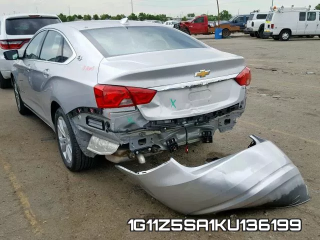 1G11Z5SA1KU136199 фото 4