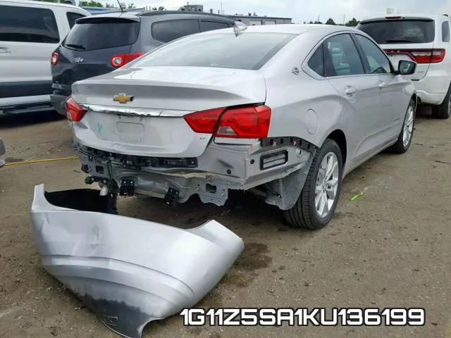 1G11Z5SA1KU136199 фото 5
