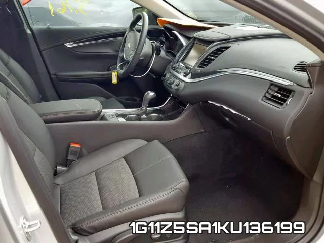 1G11Z5SA1KU136199 фото 6
