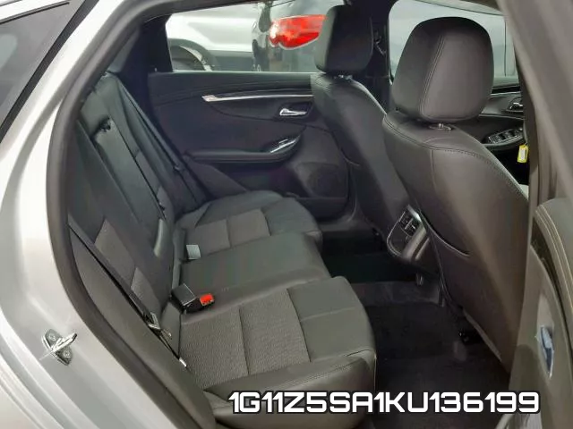 1G11Z5SA1KU136199 фото 7