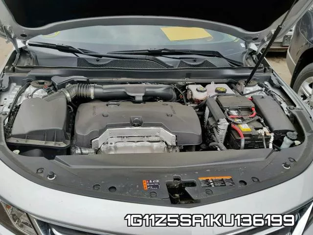 1G11Z5SA1KU136199 фото 8