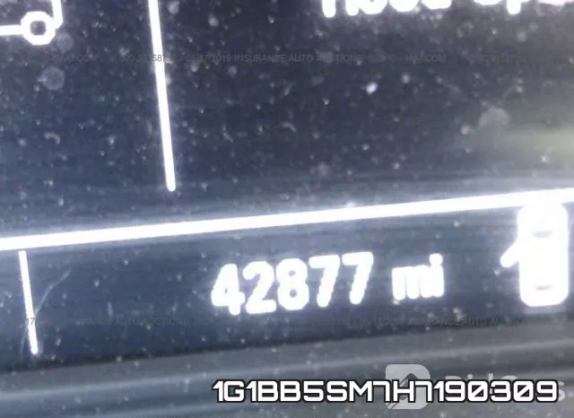 1G1BB5SM7H7190309 фото 8