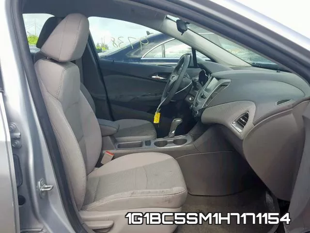 1G1BC5SM1H7171154 фото 6