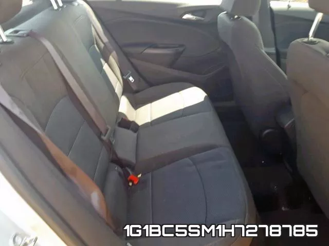 1G1BC5SM1H7278785 фото 7