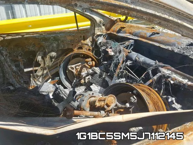 1G1BC5SM5J7112145 фото 6