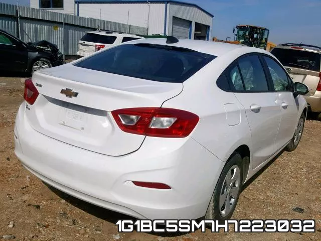 1G1BC5SM7H7223032 фото 5