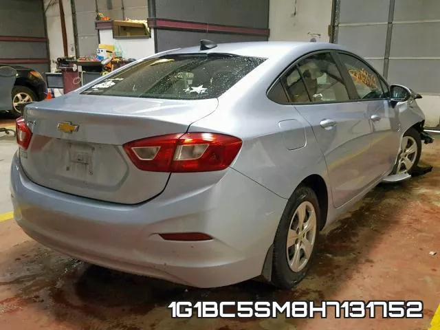 1G1BC5SM8H7131752 фото 5
