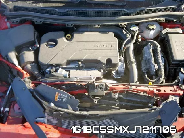 1G1BC5SMXJ7211706 фото 8