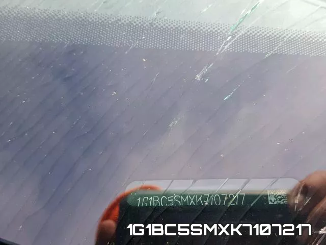 1G1BC5SMXK7107217 фото 2