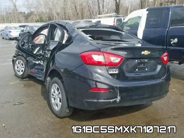 1G1BC5SMXK7107217 фото 4