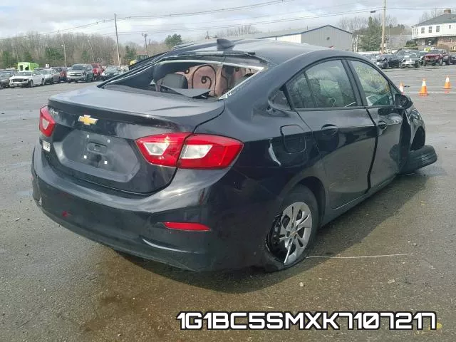 1G1BC5SMXK7107217 фото 5
