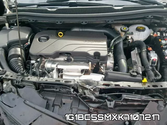 1G1BC5SMXK7107217 фото 8
