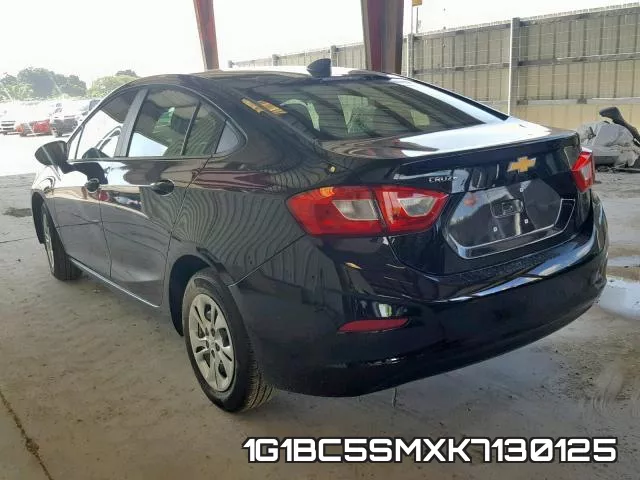1G1BC5SMXK7130125 фото 4