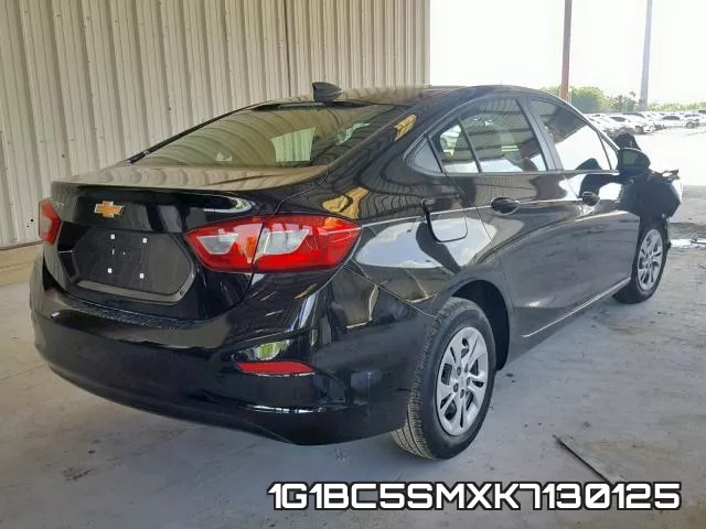1G1BC5SMXK7130125 фото 5
