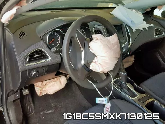 1G1BC5SMXK7130125 фото 10