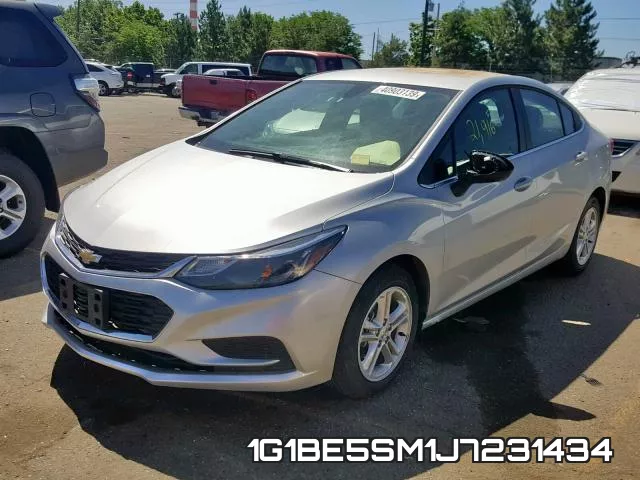 1G1BE5SM1J7231434 фото 3